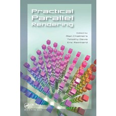 (英文圖書) Practical Parallel Rendering 平裝版, A K PETERS, 英文