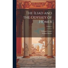 (英文圖書) The Iliad and the Odyssey of Homer; Volume 4 精裝版, Legare Street Press, 英文