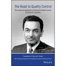 (英文圖書) The Road to Quality Control 精裝版, Wiley, 英文