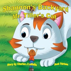 (英文圖書)Shannon's Backwayd Mr. Tiller's Cat Book Thirteen 平裝版, Jake Stories Publishing, 英文