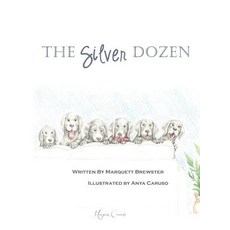 (英文圖書) The Silver Dozen 精裝版, Marquis Crowne, 英文