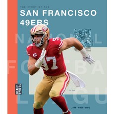 (英文圖書)The Story of the San Francisco 49ers 平裝版, Creative Paperbacks, 英文