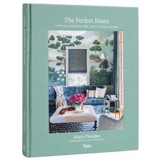 (英文圖書) The Perfect Room: Timeless Designs for Intentional Living 精裝版, Rizzoli International Publi..., 英文