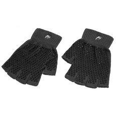 ProSource Griffith 瑜伽手套 手套, 黑色的