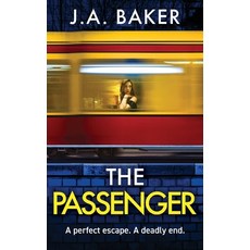 (英文圖書) The Passenger 精裝版, Boldwood Books Ltd, 英文