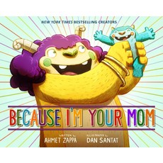 (英文圖書)Because I'm Your Mom 精裝版, Little, Brown Books for You..., 英文