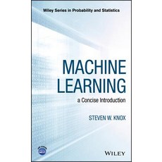 Machine Learning: A Concise Introduction 精裝版, Wiley