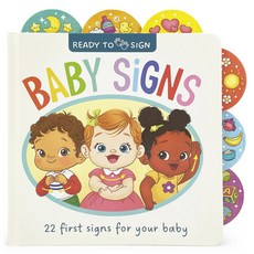 (英文圖書)Ready to Sign: Baby Signs Board Books, Cottage Door Press, 英文, 硬頁書
