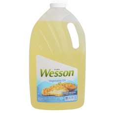 PureWesson 植物油, 1個, 3.79L