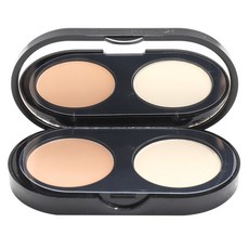 BobbiBrown 雙色遮瑕膏, 1盒, Warm Beige