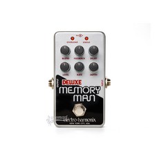 EHX Nano Deluxe Memory Man 類比延遲/合唱/顫音 效果器, 詳見包裝