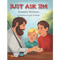 (英文圖書)Just Ask Jim 精裝版, Fulton Books, 英文