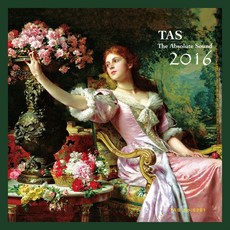 TAS 絕對的聲音TAS2016 限量版黑膠唱片 Vinyl LP，重溫經典旋律，享受高品質音樂, LP