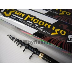 太平洋 POKEE 明日磯釣竿 (2-530/3-530)