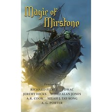 (英文圖書) Magic of Mirstone 精裝版, Dragonfire Press, 英文