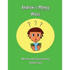 (英文圖書)Andrew's Money Woes 平裝版, Createspace Independent Pub..., 英文