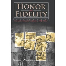 (英文圖書)Honor and Fidelity: The 65th Infantry in Korea 1950-1953 精裝版, Military Bookshop, 英文