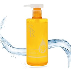 SRshop 素顏美舖 ShuRuhg 輕盈水感深層卸妝水，溫和保濕，深層清潔毛孔, 1個, 300ml