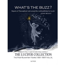 (英文圖書) What's the Buzz?: Reports of Theosophical work around the world published in Lu... 平裝版, Lulu.com, 英文