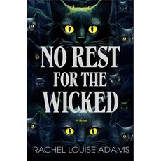 (英文圖書) No Rest for the Wicked 精裝版, Minotaur Books, 英文