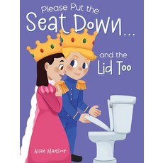 (英文圖書)Please Put the Seat Down...and the Lid Too 精裝版, Allan Mansoor, 英文