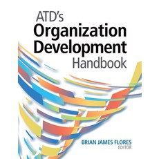 (英文圖書) Atd's Organization Development Handbook 平裝版, ASTD, 英文