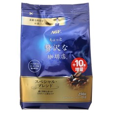 ChottoZeitakunaKohiten 微奢華咖啡店芳醇即溶咖啡粉, 1個, 240g
