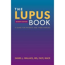 (英文圖書) The Lupus Book: A Guide for Patients and Their Families 精裝版, Oxford University Press, USA, 英文
