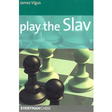 (英文圖書) Play the Slav 平裝版, Gloucester Publishers Plc, 英文