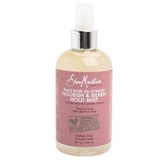 Shea Moisture 滋養頭髮噴霧, 1個, 236ml