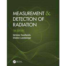 (英文圖書) Measurement and Detection of Radiation 精裝版, CRC Press, 英文