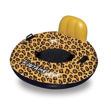 SWIMLINE 充氣扶手游泳圈, 1個, 豹