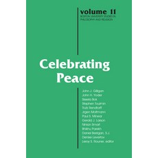 (英文圖書) Celebrating Peace 精裝版, University of Notre Dame Press, 英文