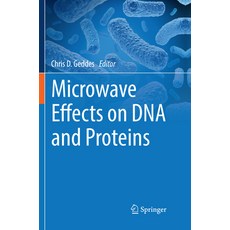 (英文圖書) Microwave Effects on DNA and Proteins 平裝版, Springer, 英文