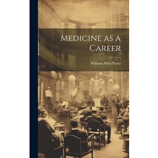 (英文圖書) Medicine as a Career 精裝版, Legare Street Press, 英文