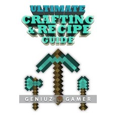 (英文圖書)Ultimate Crafting & Recipe Guide: Learn How to Craft & Build Amazing Things !!!!... 平裝版, Createspace Independent Pub..., 英文