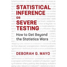 Statistical Inference as Severe Testing, Cambridge University Press, 英文, 精裝版