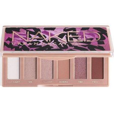 URBAN DECAY Naked迷你6色眼影盤, 1個, Sin
