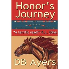 (英文圖書)Honor's Journey 平裝版, Createspace Independent Pub..., 英文