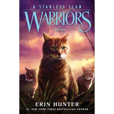 (英文圖書)Warriors: A Starless Clan #5: Wind 精裝版, HarperCollins, 英文