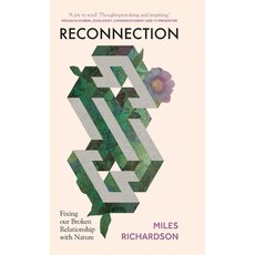 (英文圖書) Reconnection: Fixing Our Broken Relationship with Nature 精裝版, Pelagic Publishing Ltd, 英文