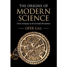 The Origins of Modern Science: From Antiquity to the Scientific Revolution 精裝版, Cambridge University Press, 英文