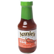 Annie's 燒烤辣椒醬, 1個, 340克