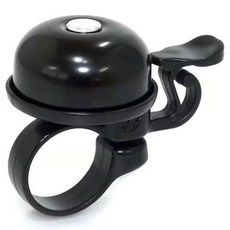簡約自行車車鈴, 1個, 黑色