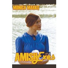 (英文圖書) Amish Exes 平裝版, Trellis Publishing, 英文