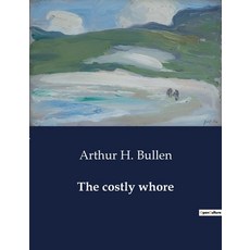 (英文圖書) The costly whore 平裝版, Culturea, 英文