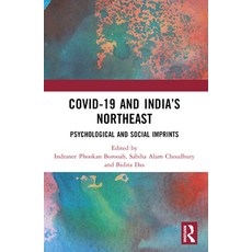 (英文圖書) Covid-19 and India's Northeast: Psychological and Social Imprints 平裝版, Routledge Chapman & Hall, 英文