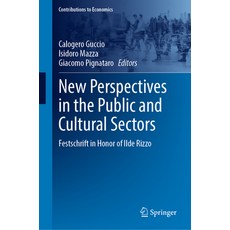 (英文圖書) New Perspectives in the Public and Cultural Sectors: Festschrift in Honor of Il... 精裝版, Springer, 英文
