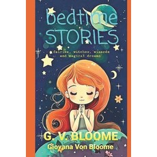 (英文圖書)Bedtime Stories: Fairies Witches Wizards and Magical Dreams 平裝版, Independently Published, 英文