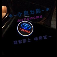 小鳥的店 豐田ALTIS 11代 投影照地燈 照地燈 直上 免接線 專用插座 toyota 改裝